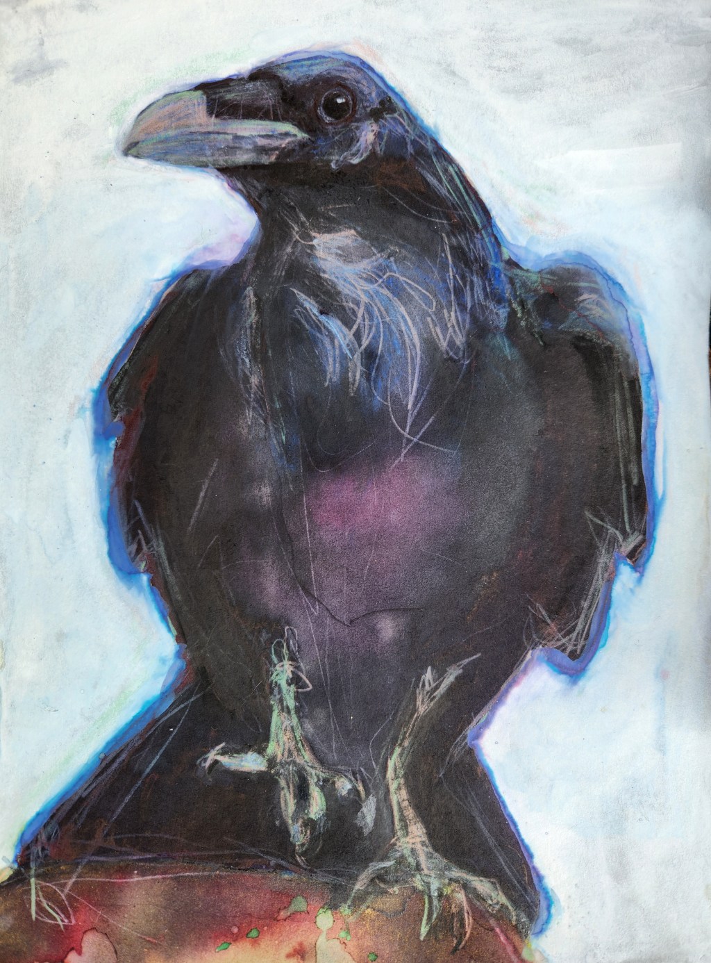 S2/Ep3: Bird Synchronicity, Saints and&nbsp;Language