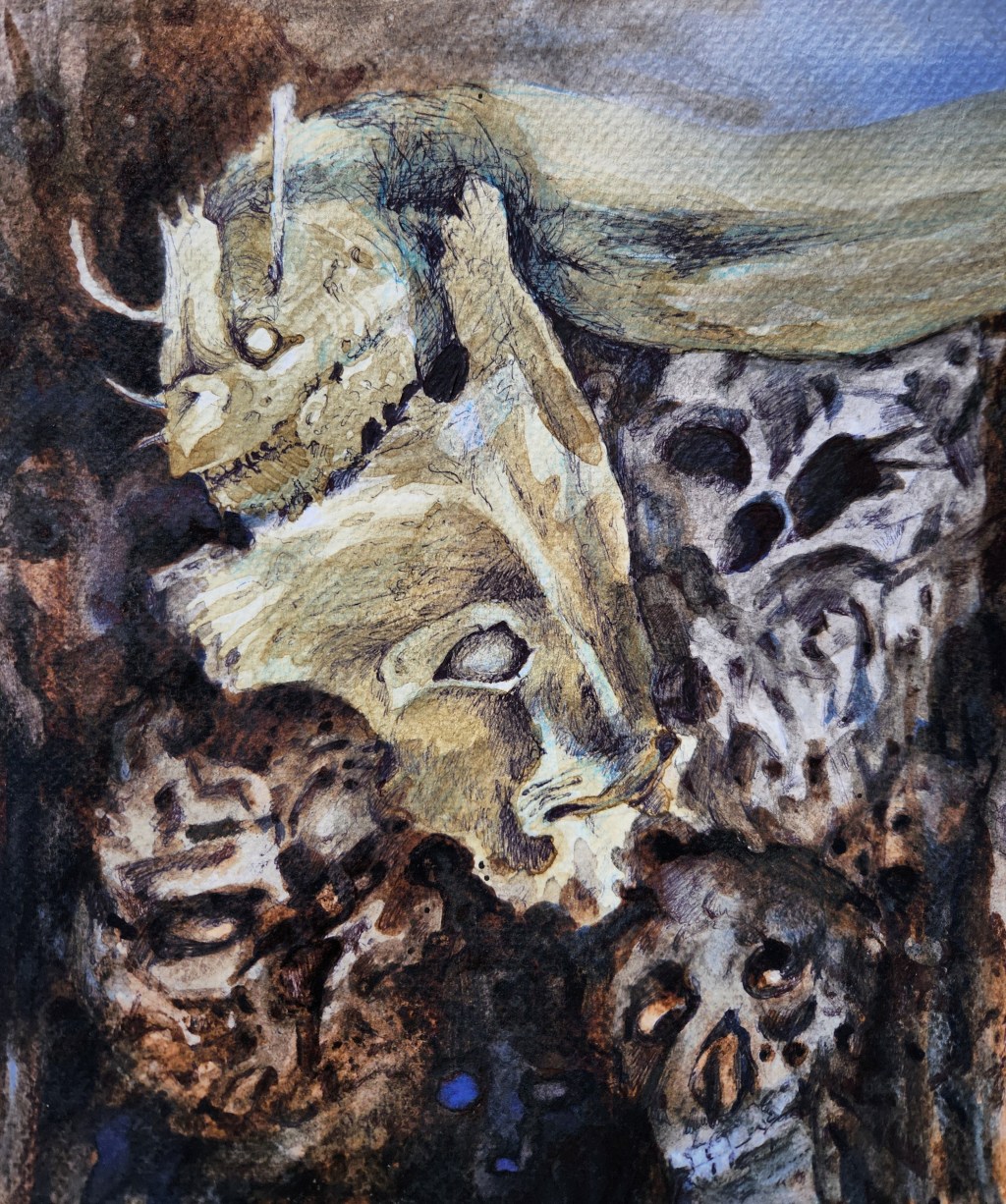 S2/Ep4: Experiencer Interview – Fairies, UFOs and Chaos&nbsp;Magic